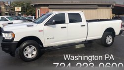 2022 Ram Ram Pickup 2500 Tradesman