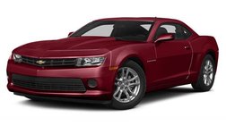 2014 Chevrolet Camaro LT