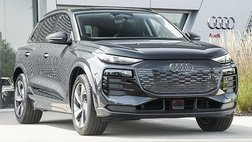 2025 Audi Q6 e-tron quattro Premium Plus