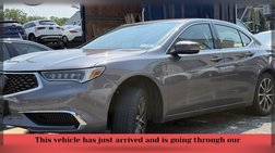 2020 Acura TLX SH-AWD V6