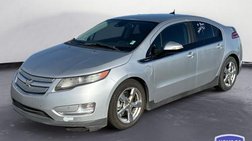 2014 Chevrolet Volt Premium