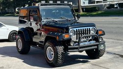 2003 Jeep Wrangler Sport
