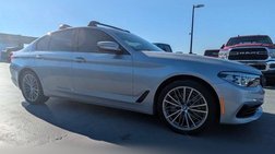2020 BMW 5 Series 540i xDrive