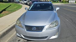 2006 Lexus IS 250 Base