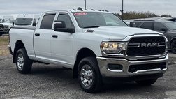 2024 Ram Ram Pickup 2500 Tradesman