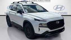 2022 Hyundai Santa Fe XRT