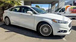 2014 Ford Fusion Titanium