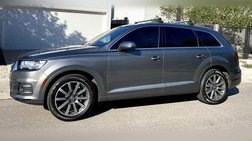 2017 Audi Q7 3.0T quattro Prestige