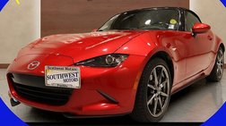 2016 Mazda MX-5 Miata Grand Touring