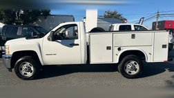 2013 Chevrolet Silverado 2500HD Work Truck