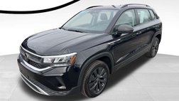 2024 Volkswagen Taos S