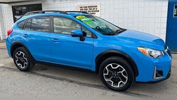 2016 Subaru Crosstrek 2.0i Limited