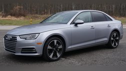 2017 Audi A4 2.0T quattro Premium