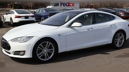 2016 Tesla Model S 70D