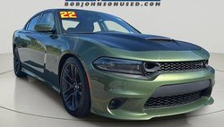 2022 Dodge Charger Scat Pack