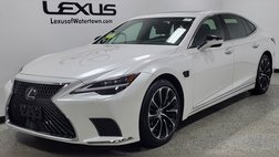 2023 Lexus LS 500h Base