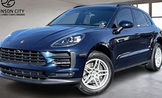 2021 Porsche Macan Base