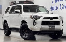 2020 Toyota 4Runner TRD Off-Road