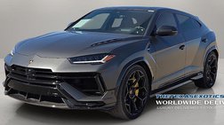 2024 Lamborghini Urus Performante
