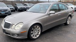 2008 Mercedes-Benz E-Class E 350 4MATIC