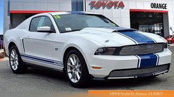 2010 Ford Mustang GT