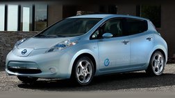 2015 Nissan LEAF SV