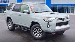 2023 Toyota 4Runner TRD Off-Road Premium