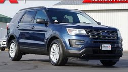 2016 Ford Explorer Base