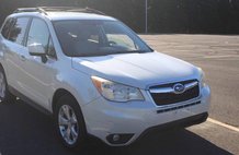 2014 Subaru Forester 2.5i Limited