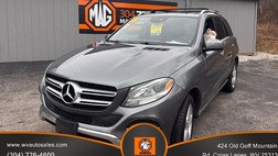 2018 Mercedes-Benz GLE-Class GLE 350 4MATIC