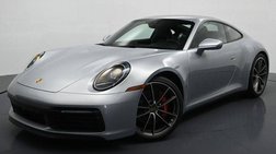 2021 Porsche 911 Carrera S