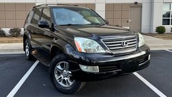 2007 Lexus GX 470 Base