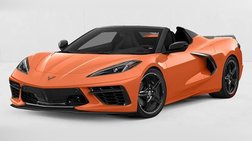 2022 Chevrolet Corvette Stingray