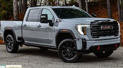 2025 GMC Sierra 2500HD AT4