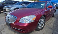 2010 Buick Lucerne CXL