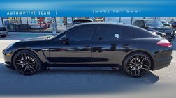 2012 Porsche Panamera S Hybrid