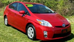 2010 Toyota Prius IV