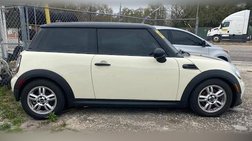 2012 MINI Cooper Hardtop Base