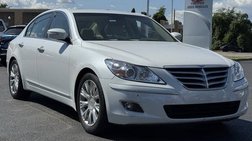 2011 Hyundai Genesis 3.8L V6