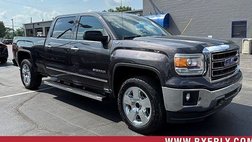 2014 GMC Sierra 1500 SLT