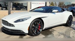 2017 Aston Martin DB11 Base