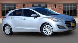 2017 Hyundai Elantra GT Base