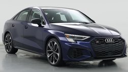 2023 Audi S3 2.0T quattro Prestige