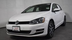 2015 Volkswagen Golf TSI SE