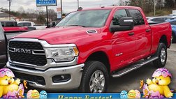 2024 Ram Ram Pickup 2500 Big Horn