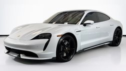 2021 Porsche Taycan Turbo