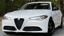 2021 Alfa Romeo Giulia Sprint