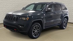 2018 Jeep Grand Cherokee Trailhawk