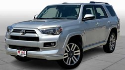 2024 Toyota 4Runner TRD Sport