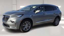 2023 Buick Enclave Avenir